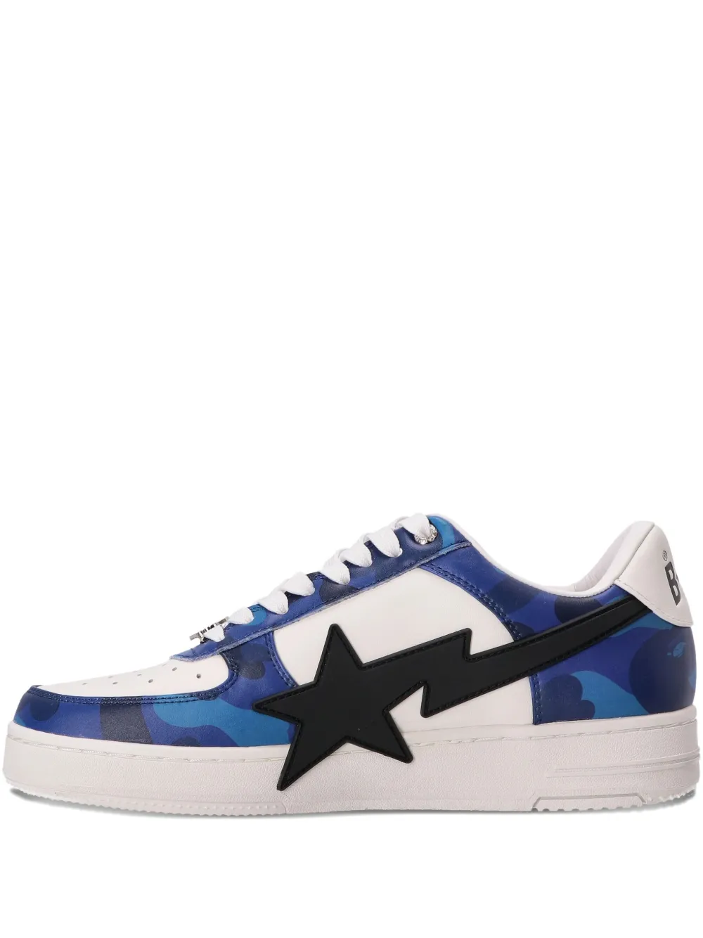 Кроссовки STA с нашивкой-логотипом A Bathing Ape, синий
Кроссовки STA с нашивкой-логотипом A Bathing Ape, синий