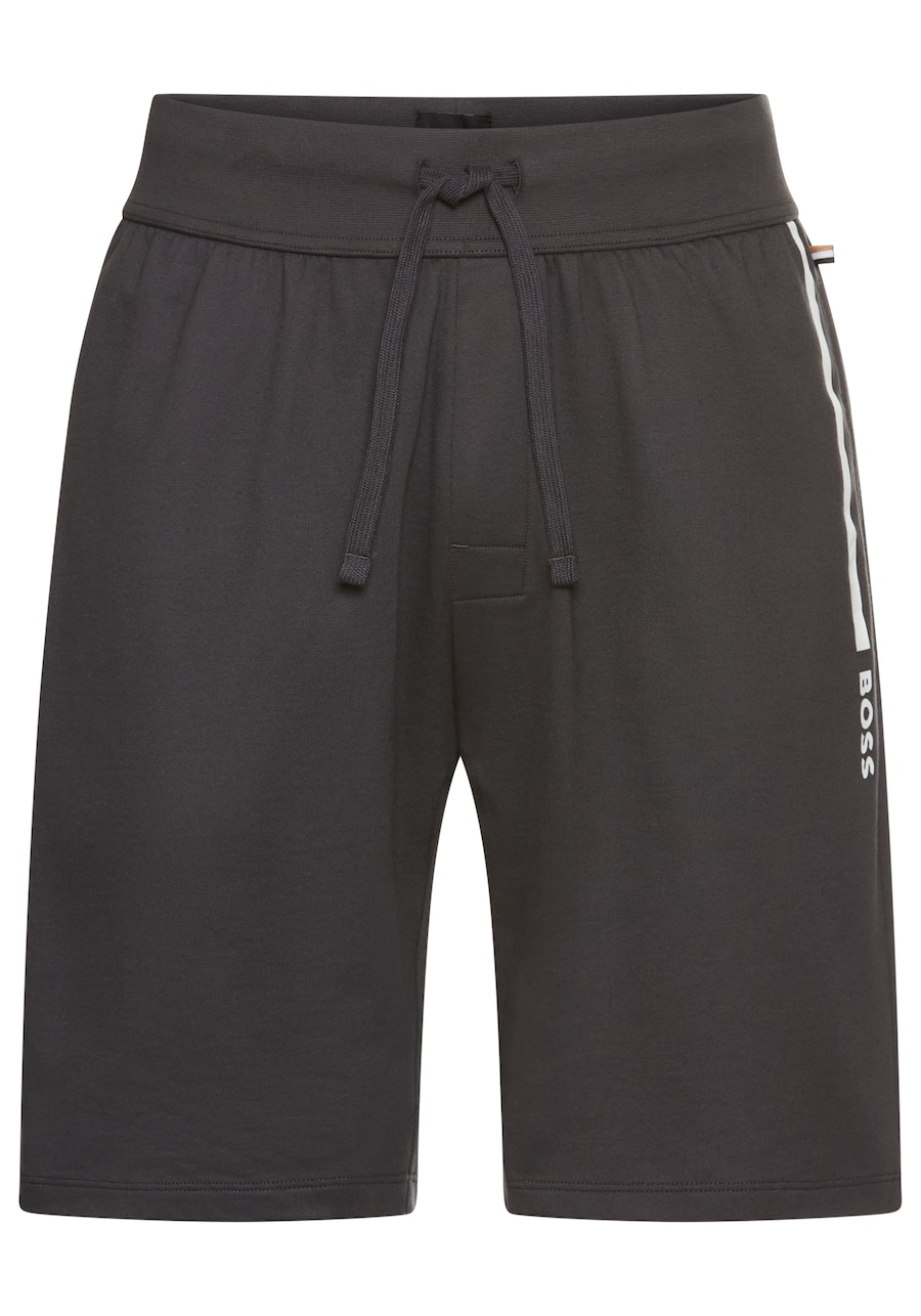 Обычные брюки BOSS, черный
Обычные брюки BOSS, черный