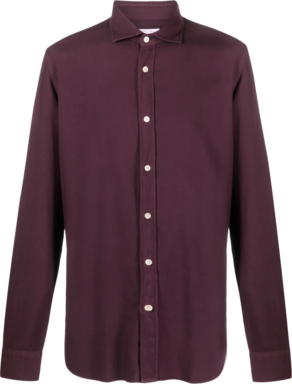 Рубашка с длинными рукавами Boglioli, красный
Рубашка с длинными рукавами Boglioli, красный