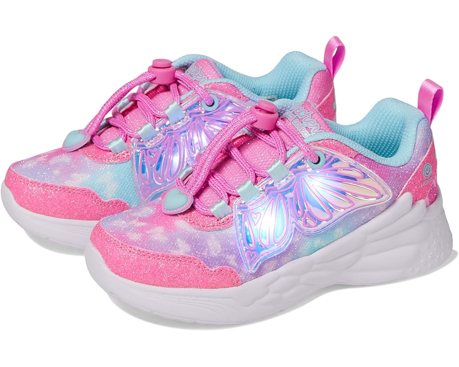 Кроссовки SKECHERS KIDS Dream Racer - Wing Brites 303055L, цвет Pink/Turquoise
Кроссовки SKECHERS KIDS Dream Racer - Wing Brites 303055L, цвет Pink/Turquoise