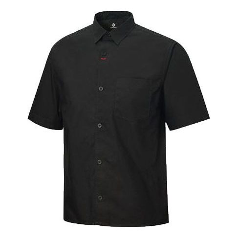 Рубашка short sleeve pocket shirt 'black' Converse, черный
Рубашка short sleeve pocket shirt 'black' Converse, черный