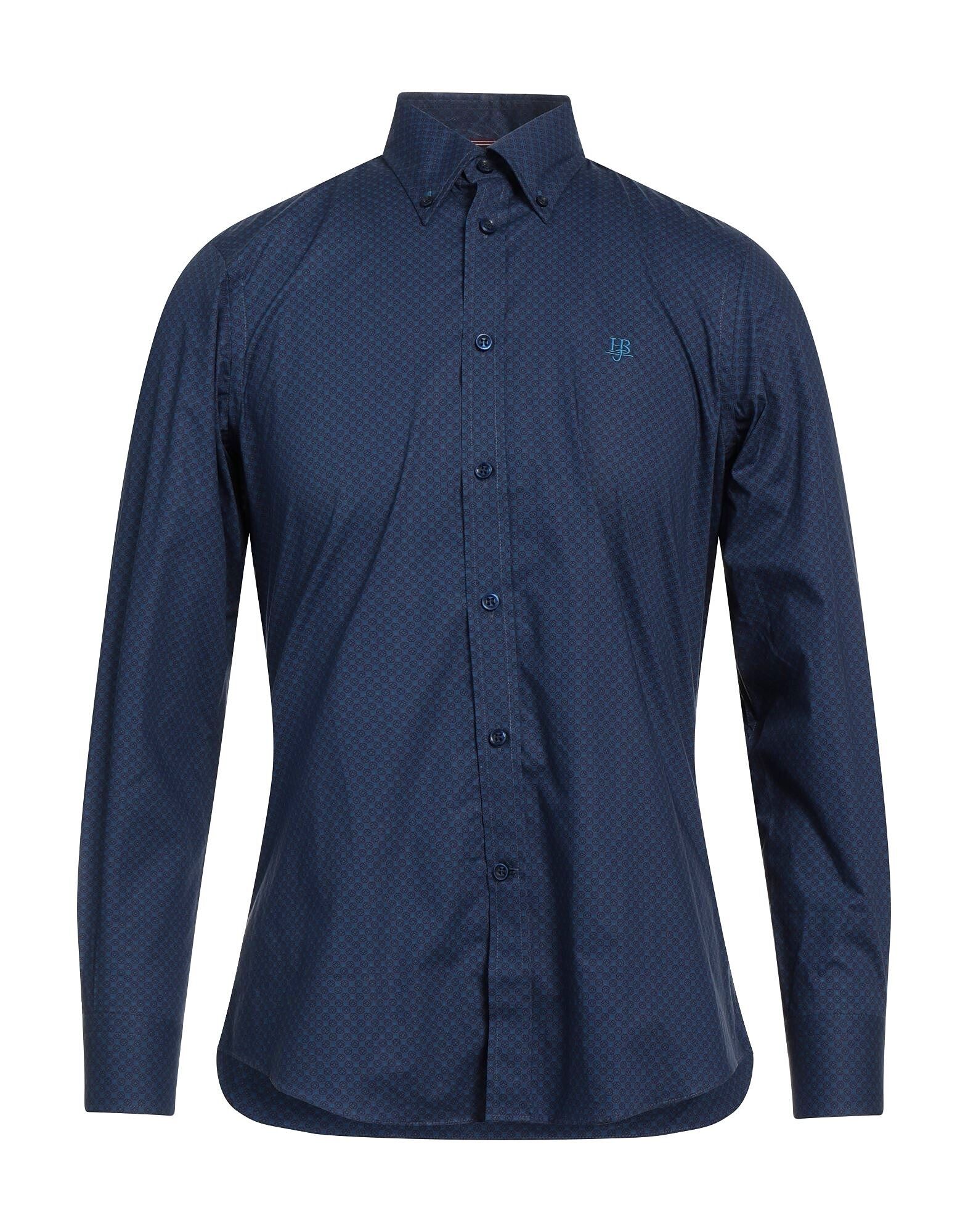 Рубашка Harmont & Blaine, полуночно-синий
Рубашка Harmont & Blaine, полуночно-синий