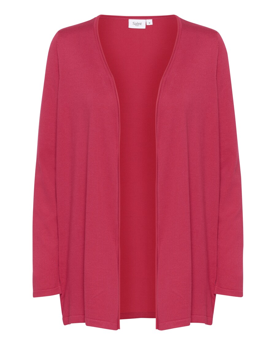 Вязаный кардиган SAINT TROPEZ KilaSZ, Magenta
Вязаный кардиган SAINT TROPEZ KilaSZ, Magenta