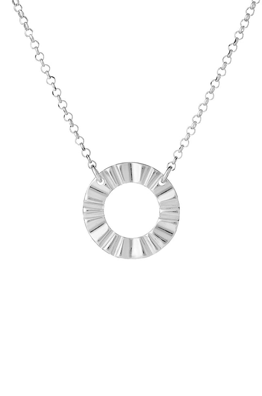 Серебряное ожерелье BLAIR Ania Kruk
Серебряное ожерелье BLAIR Ania Kruk