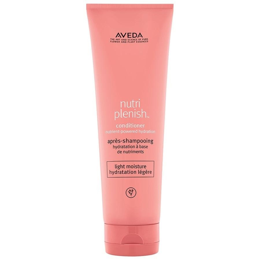 Кондиционер для волос nutriplenish light moisture Aveda, объем 250 мл
Кондиционер для волос nutriplenish light moisture Aveda, объем 250 мл