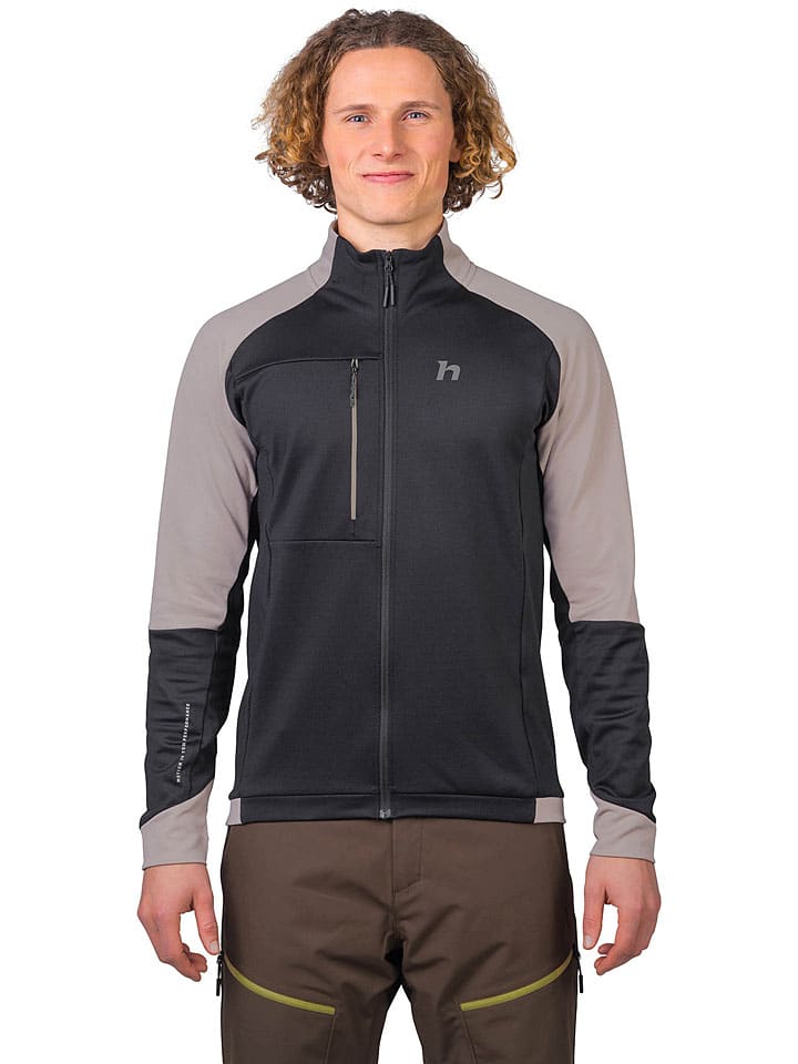 Функциональная куртка Tariq в цвете антрацит/бежевый Hannah
Функциональная куртка Tariq в цвете антрацит/бежевый Hannah