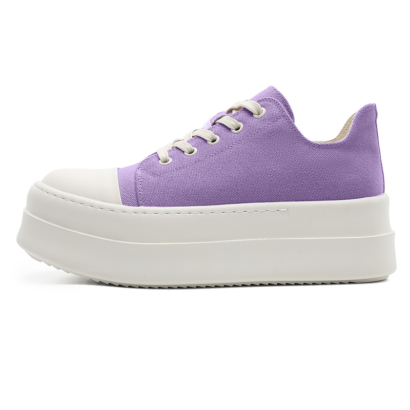 FAPAI Низкие скейтборд-кроссовки унисекс фиолетовые, цвет Purple
FAPAI Низкие скейтборд-кроссовки унисекс фиолетовые, цвет Purple