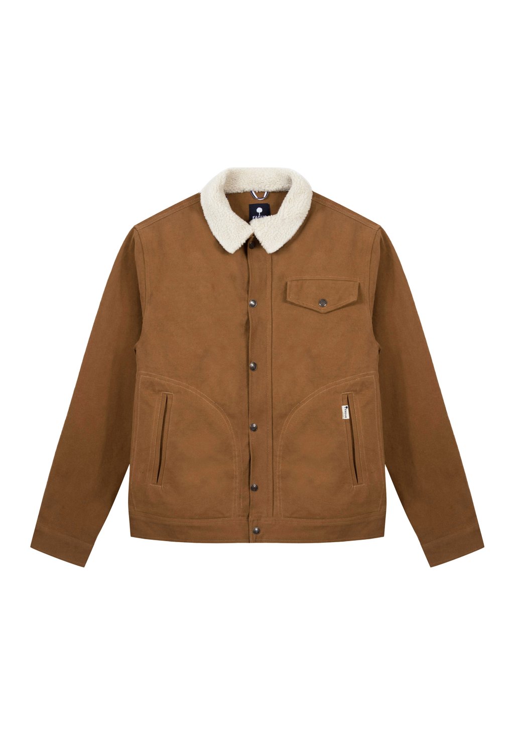 Легкая куртка SEILLON Faguo, коричневый
Легкая куртка SEILLON Faguo, коричневый