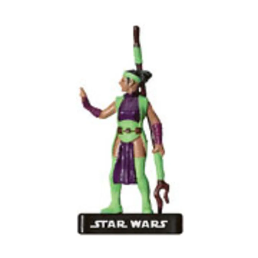 Адепт человеческой силы (С), Star Wars - Collectible Miniatures Game - Set - Alliance and Empire Singles 
Адепт человеческой силы (С), Star Wars - Collectible Miniatures Game - Set - Alliance and Empire Singles