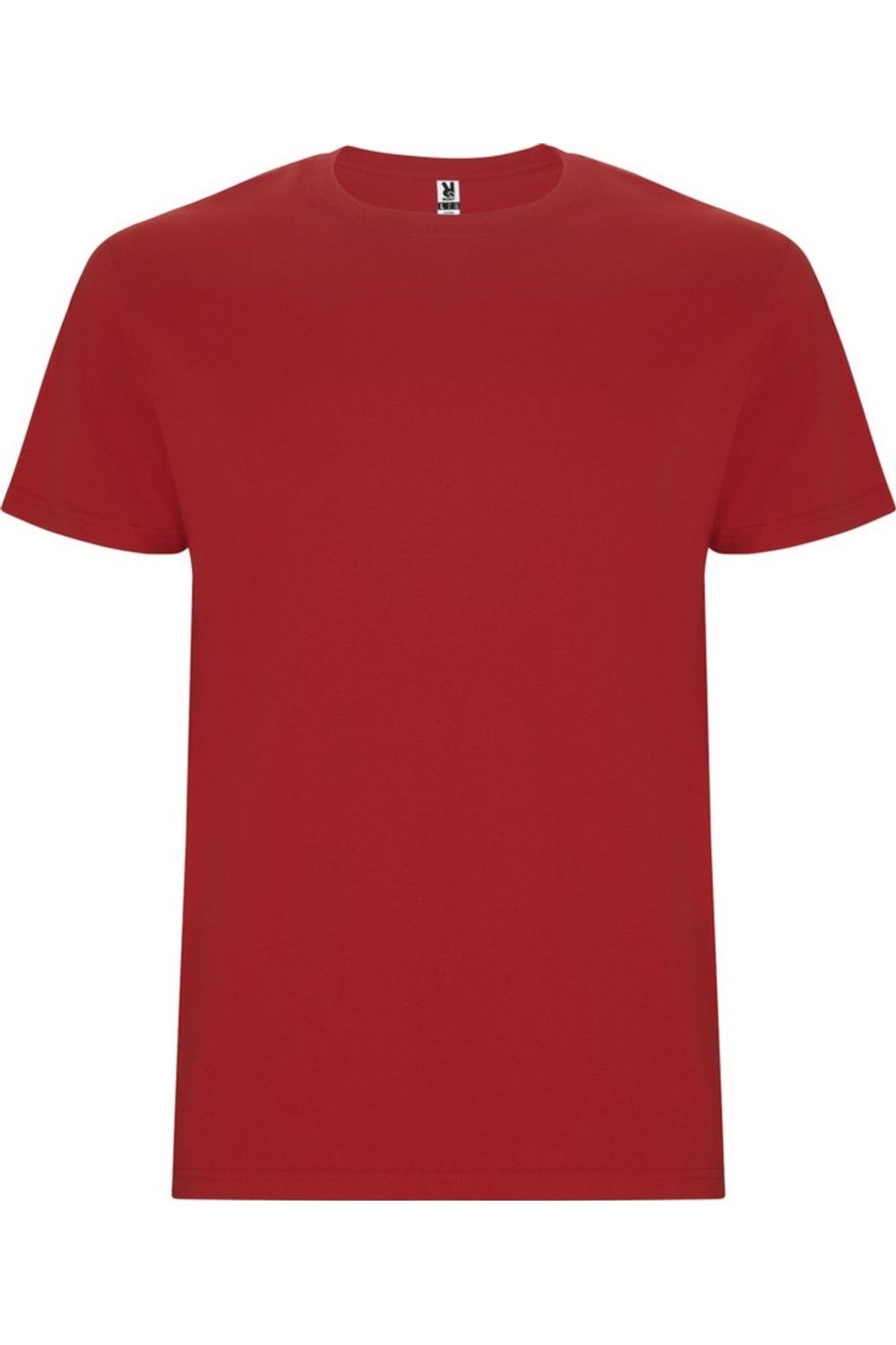 Футболка Roly Stafford, красный
Футболка Roly Stafford, красный