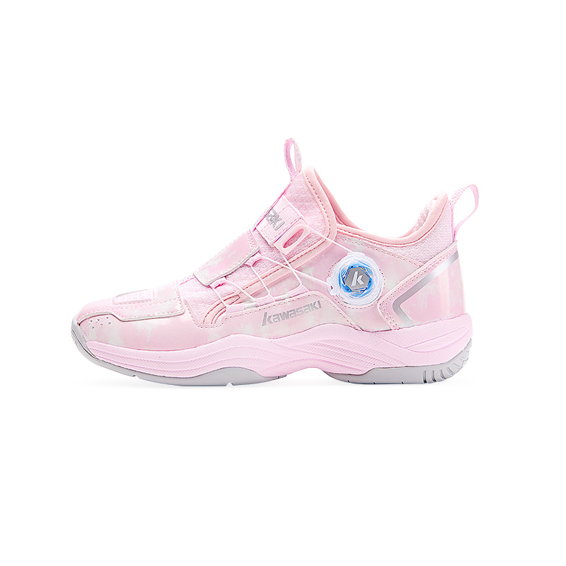 Kawasaki Траверс 2.0 амортизирующие противоскользящие износостойкие кроссовки для бадминтона мид-топ унисекс Cherry Blossom Pink, цвет Cherry Blossom Pink
Kawasaki Траверс 2.0 амортизирующие противоскользящие износостойкие кроссовки для бадминтона мид-топ унисекс Cherry Blossom Pink, цвет Cherry Blossom Pink