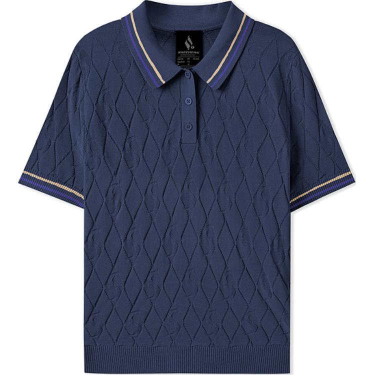 Skechers Поло для женщин medieval blue
Skechers Поло для женщин medieval blue