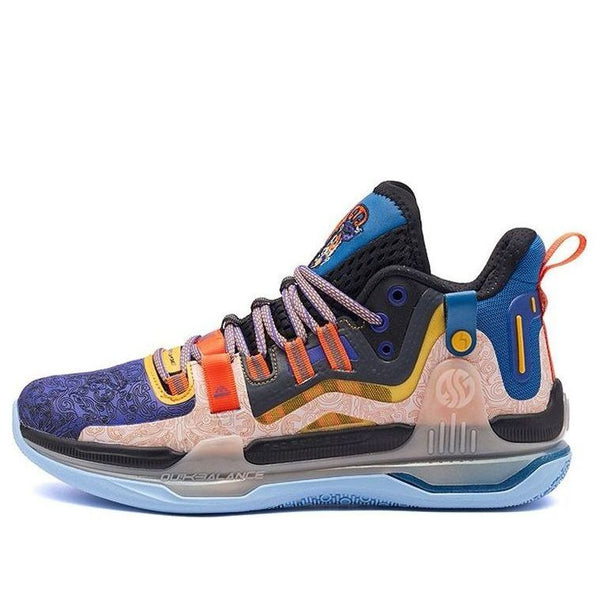 Кроссовки ag1 pro aaron gordon 'hangzhou asian games - liangzhu' 361 Degrees, синий
Кроссовки ag1 pro aaron gordon 'hangzhou asian games - liangzhu' 361 Degrees, синий