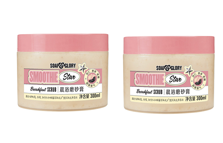 Унисекс скрабы SOAP&GLORY
Унисекс скрабы SOAP&GLORY