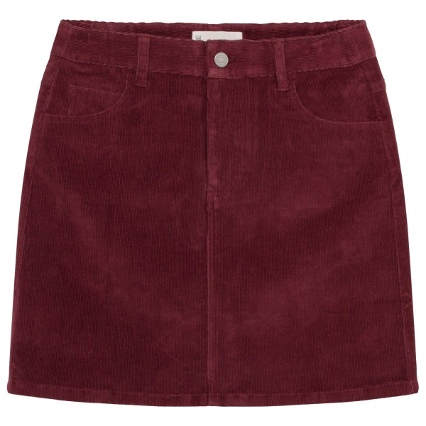 Женская юбка из вельвета 14 размера Knowledgecotton Apparel, Fig 
Женская юбка из вельвета 14 размера Knowledgecotton Apparel, Fig