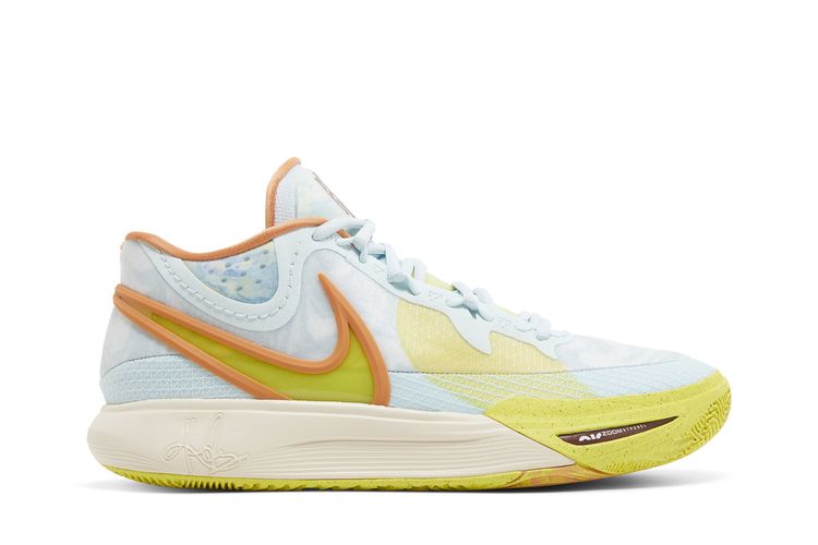 Кроссовки Kyrie 8 'Eagle', синий
Кроссовки Kyrie 8 'Eagle', синий