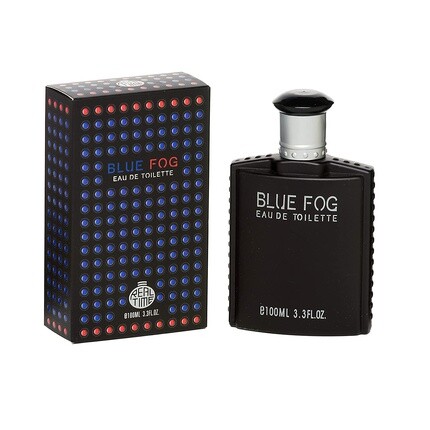 Real Time EDT 100 мл Blue Fog
Real Time EDT 100 мл Blue Fog