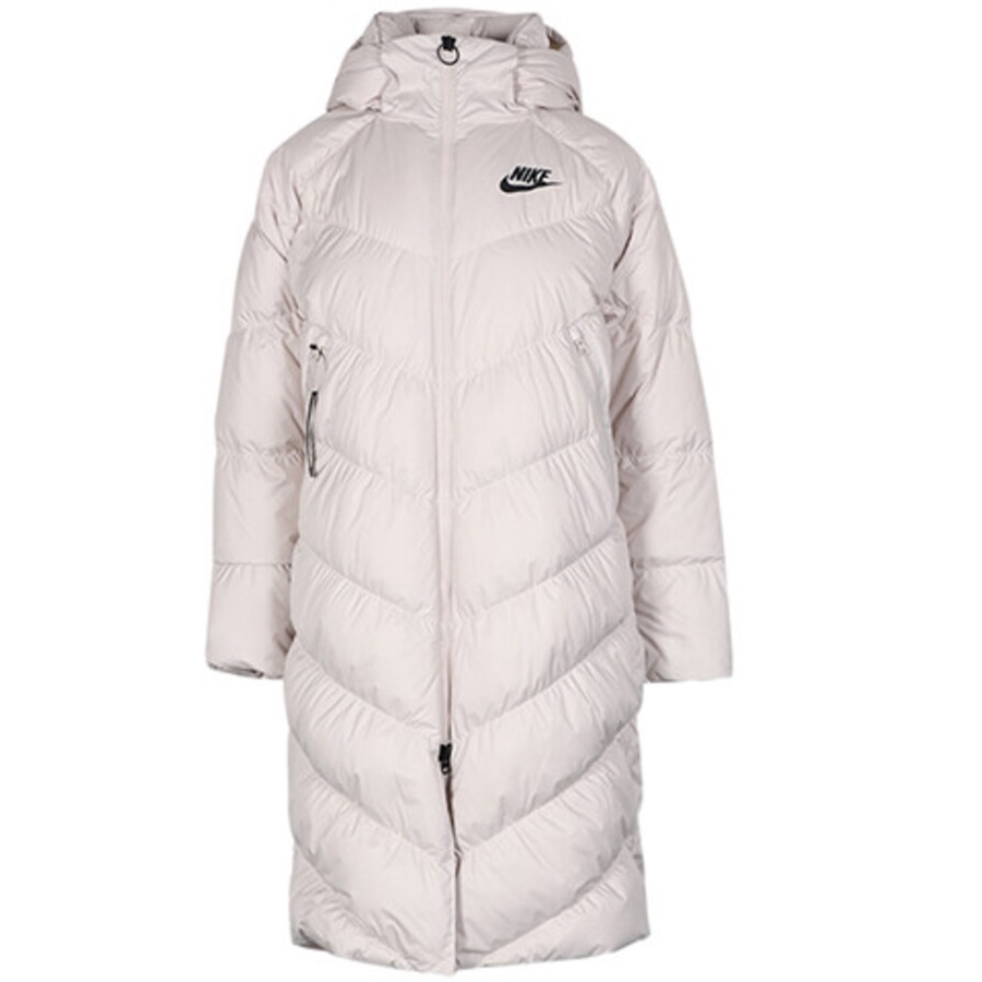 Женский пуховик Nike, светло-бежевый
Женский пуховик Nike, светло-бежевый