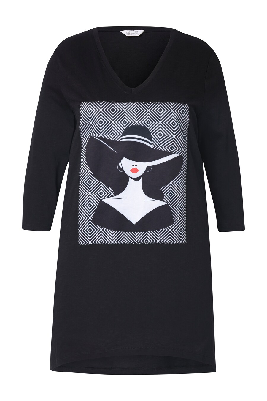 Топ MIAMODA, Black
Топ MIAMODA, Black