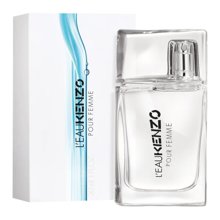 Туалетная вода Kenzo L'Eau Pour Femme, 30 мл
Туалетная вода Kenzo L'Eau Pour Femme, 30 мл
