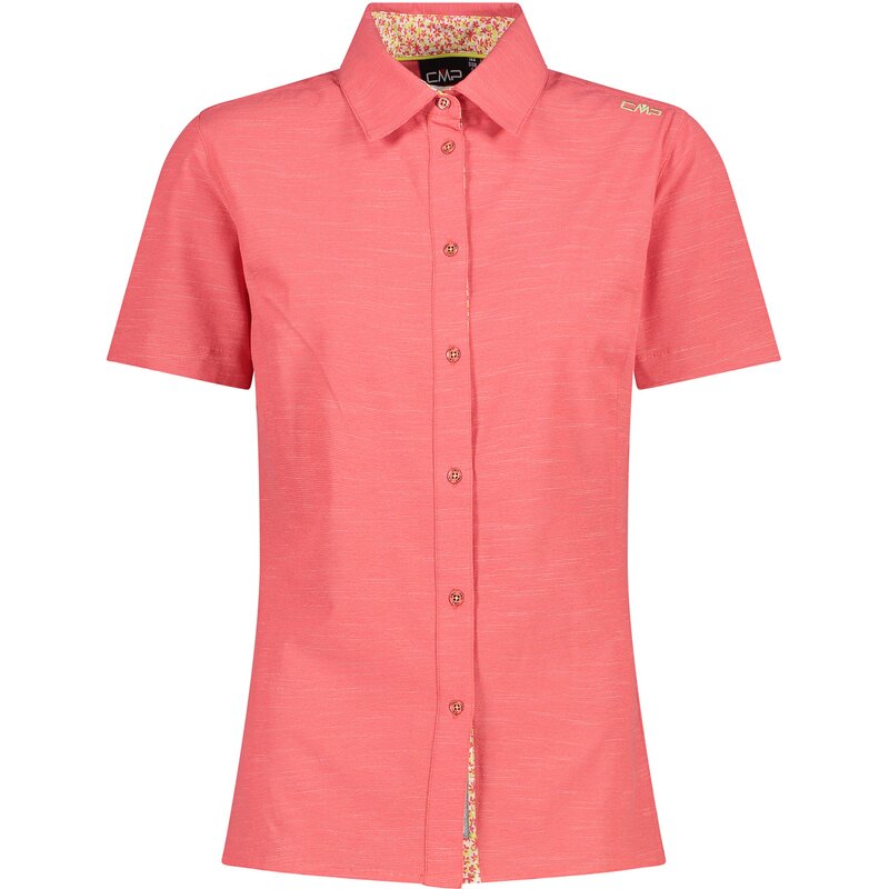 Рубашка женская рубашка Cmp, красный
Рубашка женская рубашка Cmp, красный