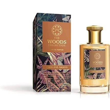 The Woods Collection Timeless Sands парфюмированная вода 100мл
The Woods Collection Timeless Sands парфюмированная вода 100мл