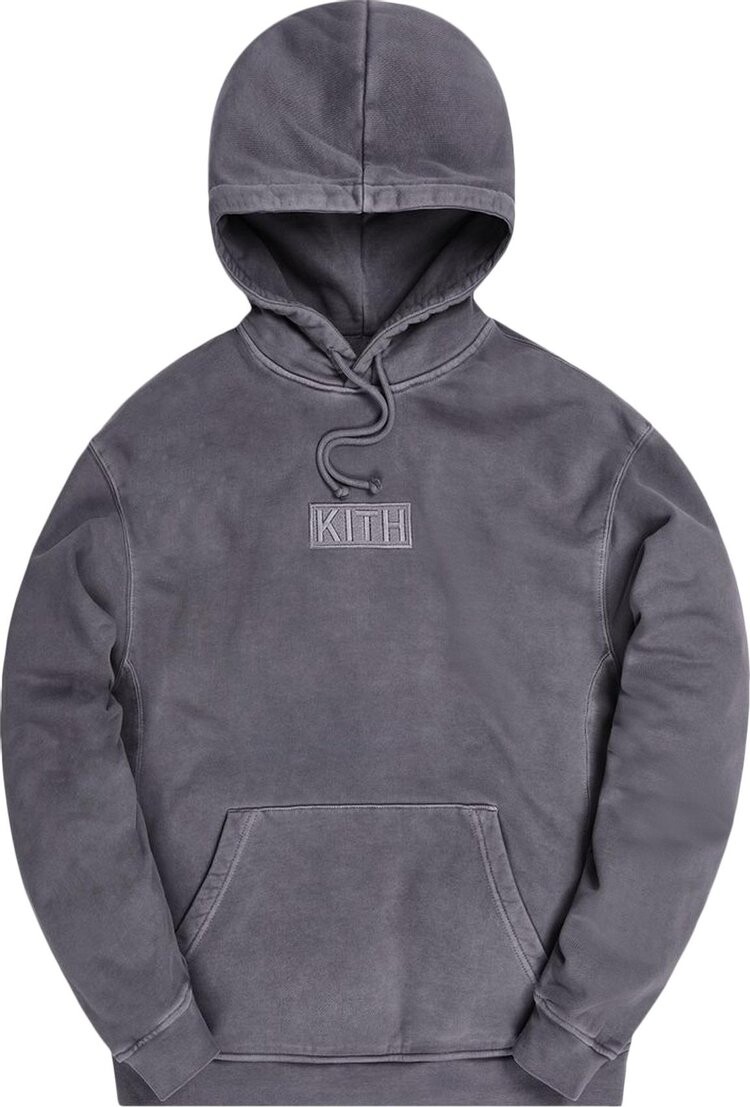 Худи Kith Williams III Hoodie 'Monsoon', серый
Худи Kith Williams III Hoodie 'Monsoon', серый