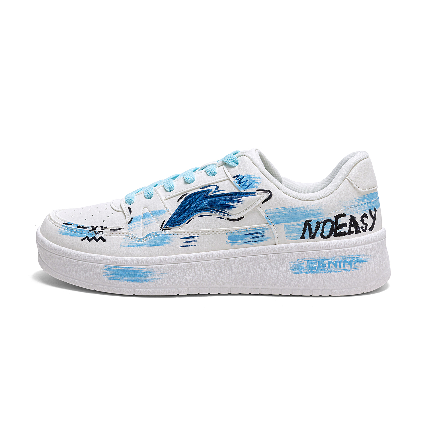 Мужские низкие скейтерские кроссовки January 1.0 Abrasion Resistant Breathable LINING, синий
Мужские низкие скейтерские кроссовки January 1.0 Abrasion Resistant Breathable LINING, синий