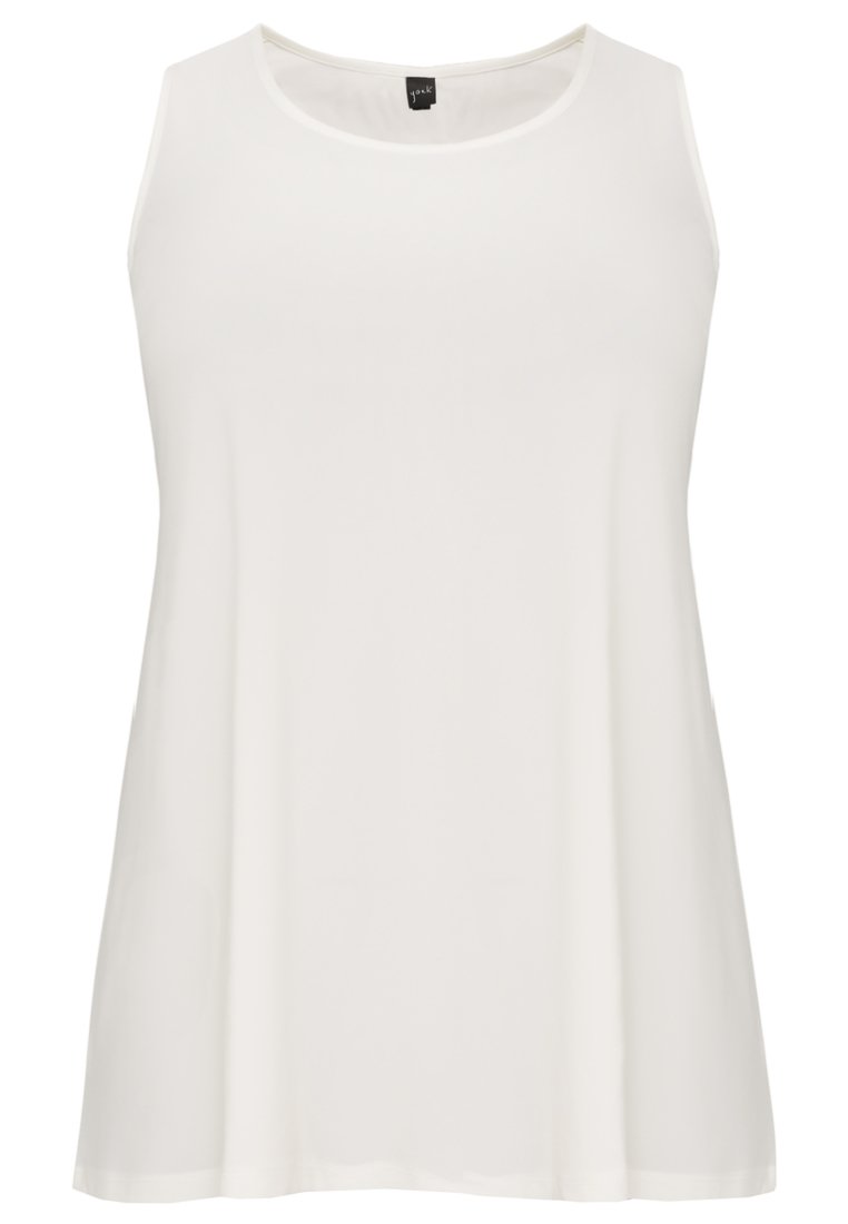 Топ YOEK Round Neck, Off White/Off-White
Топ YOEK Round Neck, Off White/Off-White