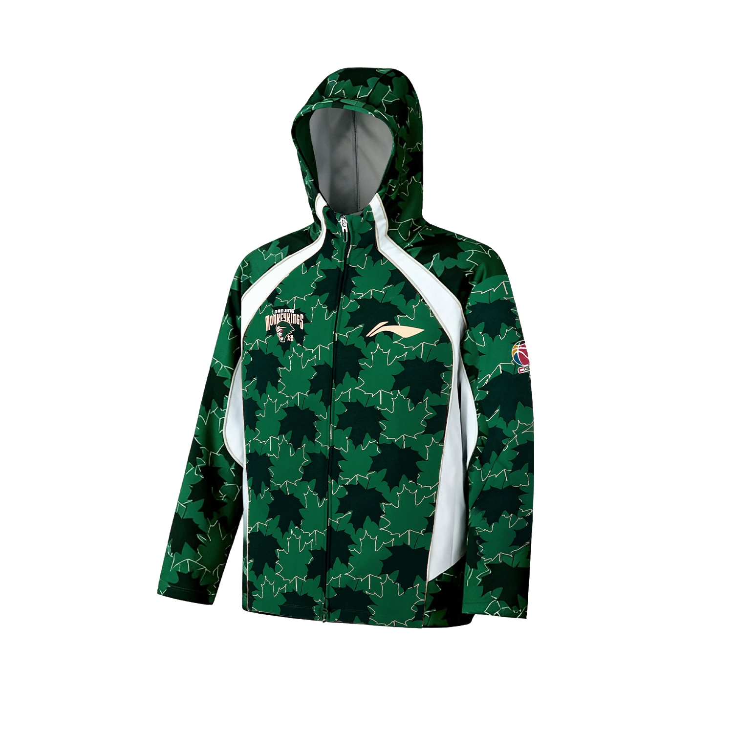 Куртка Unisex Platane Green LINING, зеленый
Куртка Unisex Platane Green LINING, зеленый