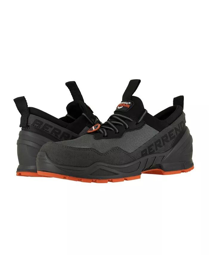 Мужская рабочая обувь для мужчин – Кроссовки с носом из сплава – Рейтинг EH Berrendo, серый
Мужская рабочая обувь для мужчин – Кроссовки с носом из сплава – Рейтинг EH Berrendo, серый