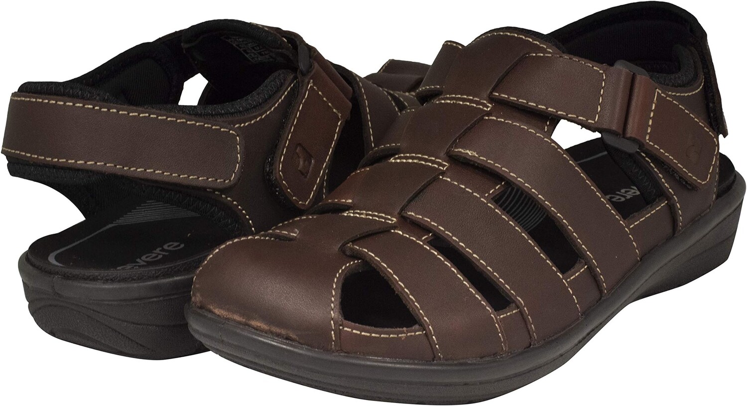 Сандалии Revere Amsterdam, цвет Whiskey
Сандалии Revere Amsterdam, цвет Whiskey