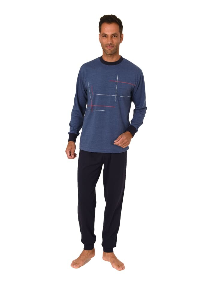 Ночное белье NORMANN, синий
Ночное белье NORMANN, синий