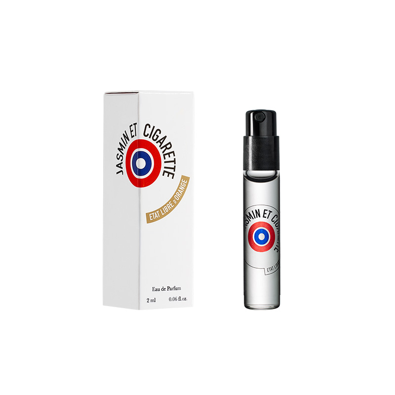 Etat Libre D'Orange Набор пробников туалетной воды dragon and rose, 2 мл
Etat Libre D'Orange Набор пробников туалетной воды dragon and rose, 2 мл