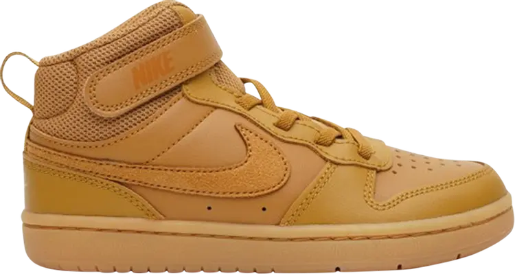 Кроссовки Nike Court Borough Mid 2 PS 'Wheat', коричневый
Кроссовки Nike Court Borough Mid 2 PS 'Wheat', коричневый