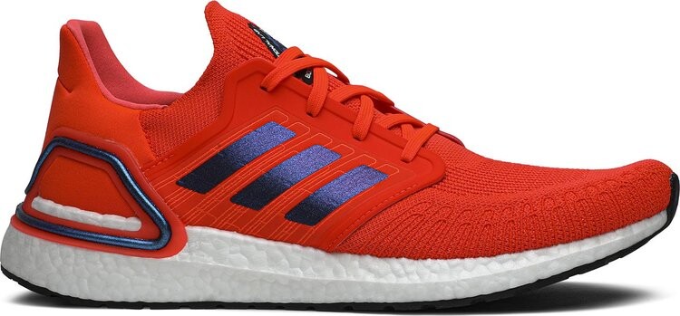 Кроссовки Adidas ISS US National Lab x UltraBoost 20 'Solar Red', красный
Кроссовки Adidas ISS US National Lab x UltraBoost 20 'Solar Red', красный
