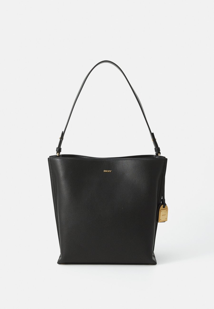 Сумка-шоппер DKNY ALYA BUCKET, Black/Gold-Coloured/Black
Сумка-шоппер DKNY ALYA BUCKET, Black/Gold-Coloured/Black