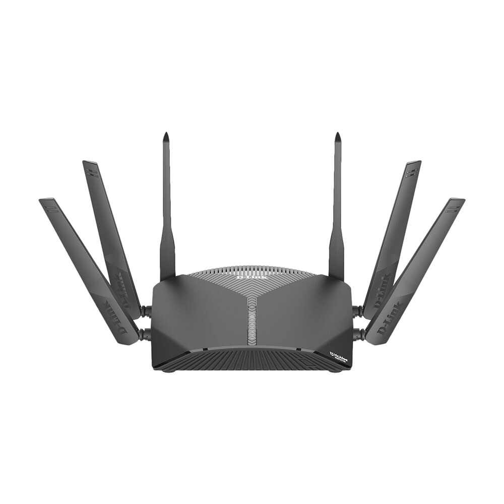 Wi-Fi роутер D-Link DIR 3060, черный
Wi-Fi роутер D-Link DIR 3060, черный