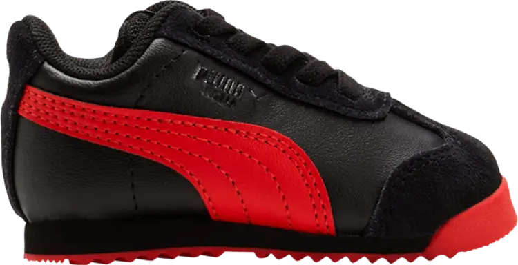 Кроссовки Puma Roma Toddler Art of Sport, черный
Кроссовки Puma Roma Toddler Art of Sport, черный