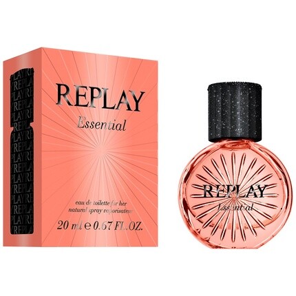 REPLAY Essential Her EDT Vapo 20 мл
REPLAY Essential Her EDT Vapo 20 мл