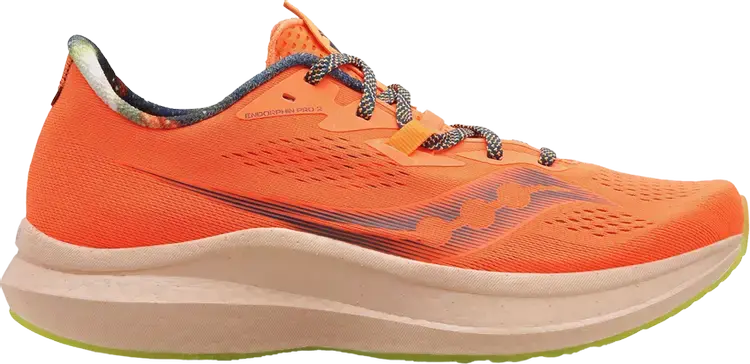 Кроссовки Saucony Endorphin Pro 2 Campfire Story, оранжевый
Кроссовки Saucony Endorphin Pro 2 Campfire Story, оранжевый