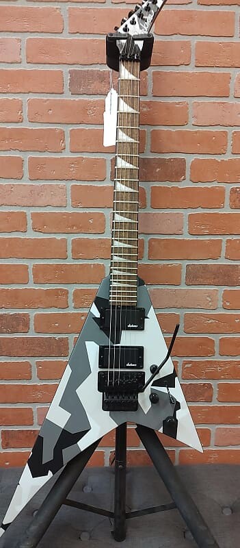 Джексон СЕРИЯ X Роудс - RRX24 Jackson
Джексон СЕРИЯ X Роудс - RRX24 Jackson