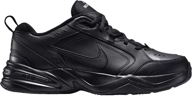 Мужские тренировочные кроссовки Nike Air Monarch IV, черный
Мужские тренировочные кроссовки Nike Air Monarch IV, черный