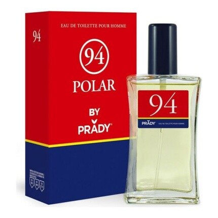 Polar 94 Prady Parfums EDT для мужчин 100 мл
Polar 94 Prady Parfums EDT для мужчин 100 мл