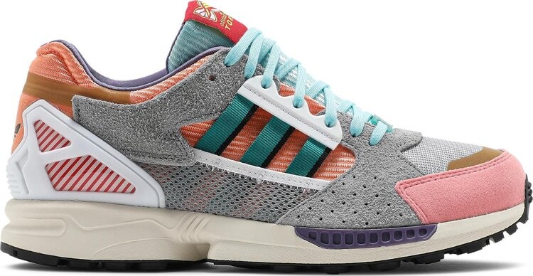 Кроссовки Adidas ZX 10/8 'Candyverse', серый
Кроссовки Adidas ZX 10/8 'Candyverse', серый