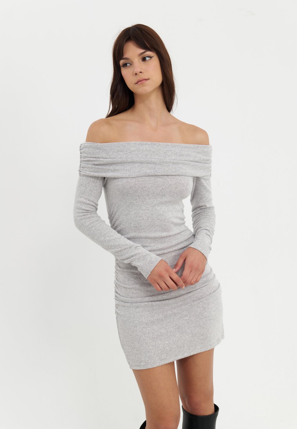 Платье-футляр Even&Odd, серый
Платье-футляр Even&Odd, серый