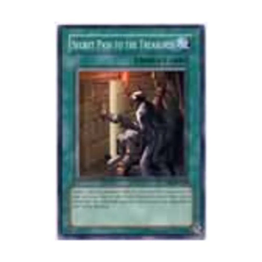 CCG Секретный проход к сокровищам (обычный), Yu-Gi-Oh - Dark Beginning 2 - Singles
CCG Секретный проход к сокровищам (обычный), Yu-Gi-Oh - Dark Beginning 2 - Singles