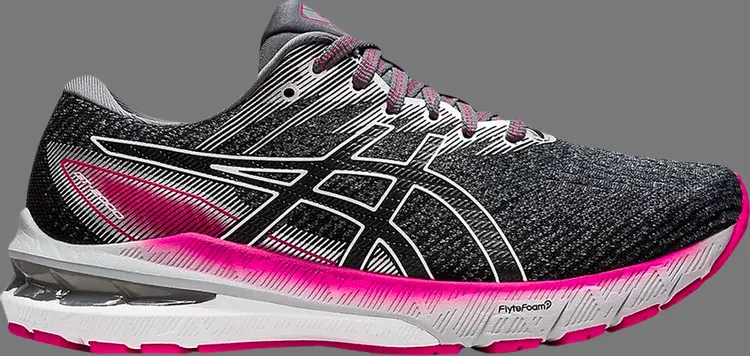 Кроссовки wmns gt 2000 10 'sheet rock pink rave' Asics, серый
Кроссовки wmns gt 2000 10 'sheet rock pink rave' Asics, серый