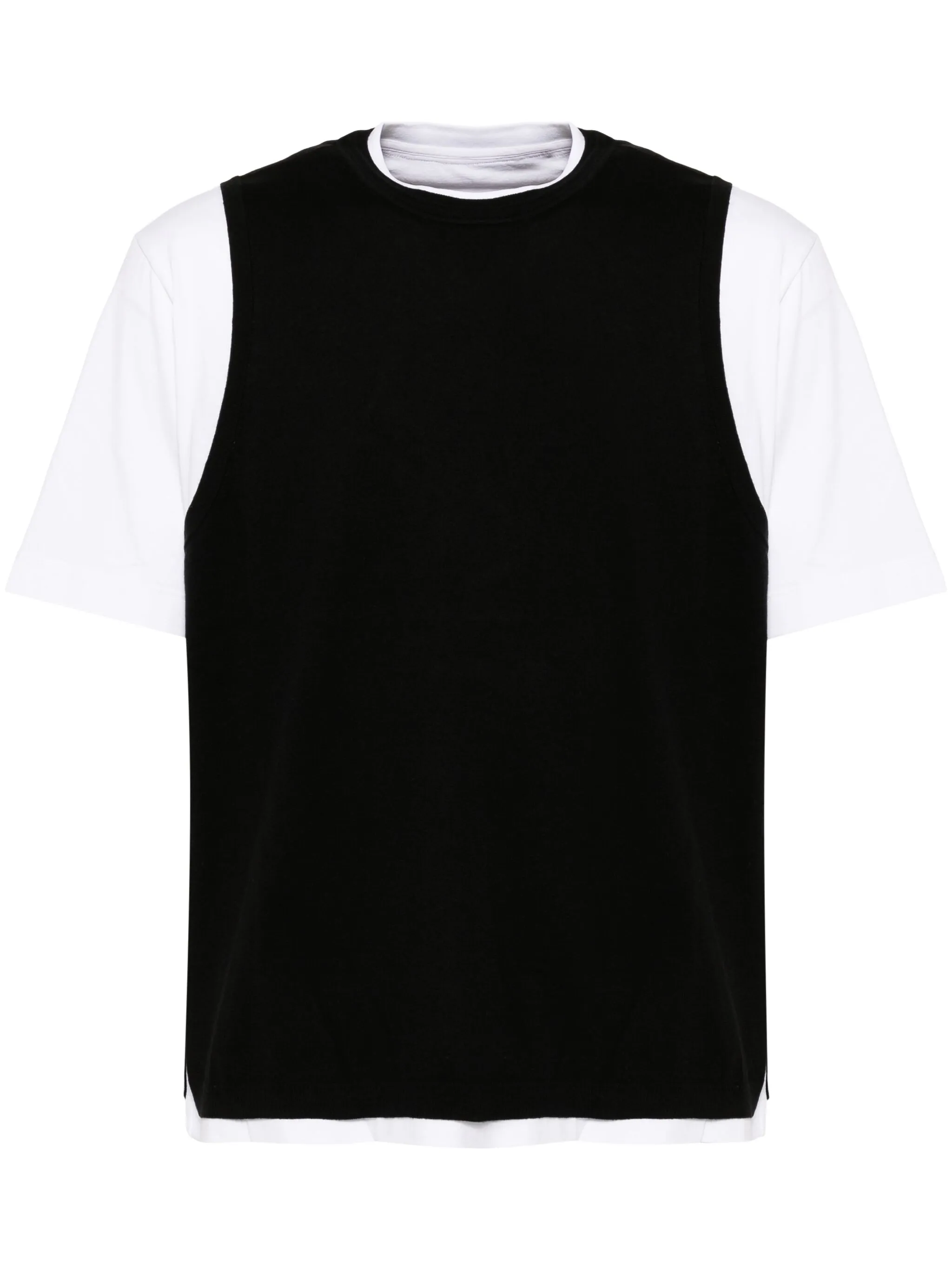 Футболка со вставками Croquis, черный
Футболка со вставками Croquis, черный