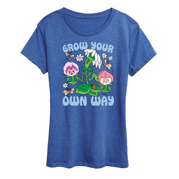 Футболка с принтом Alice in Wonderland Women's Flowers Grow Disney, Heather Royal Blue, Синий, Футболка с принтом Alice in Wonderland Women's Flowers Grow Disney, Heather Royal Blue
Футболка с принтом Alice in Wonderland Women's Flowers Grow Disney, Heather Royal Blue, Синий, Футболка с принтом Alice in Wonderland Women's Flowers Grow Disney, Heather Royal Blue